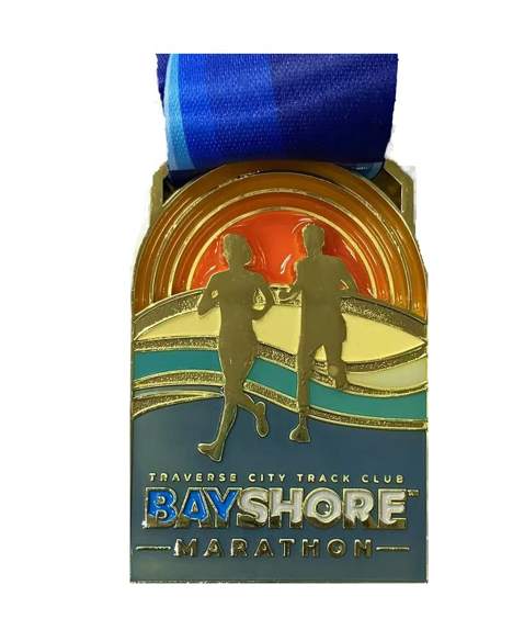 Full Marathon — Bayshore Marathon